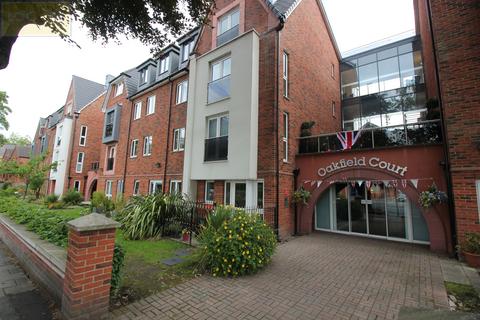 Oakfield Court Urmston 1 bed apartment for sale