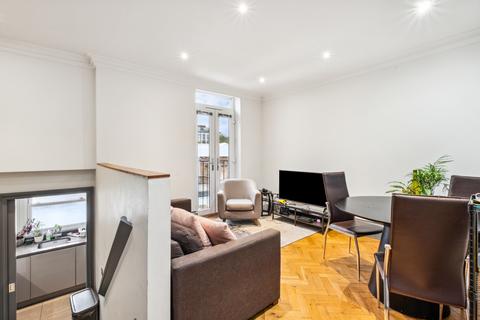 Ongar Road, West Brompton, London 2 bed flat for sale