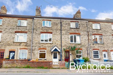New Street, Sudbury 3 bed terraced house for sale