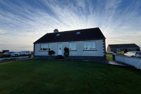 Habost, Port Of Ness HS2 4 bed detached house for sale