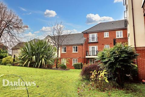 Ty Glas Road, Cardiff 1 bed apartment for sale