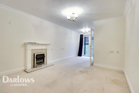 Ty Glas Road, Cardiff 1 bed apartment for sale