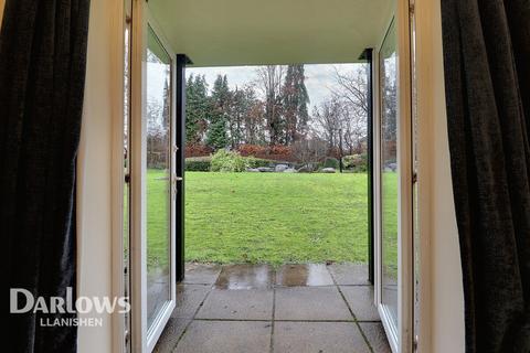 Ty Glas Road, Cardiff 1 bed apartment for sale