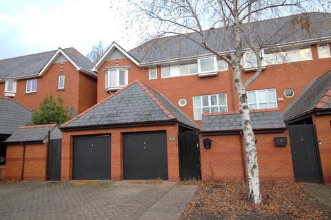 Vancouver Quay, Salford Quays... 3 bed townhouse for sale