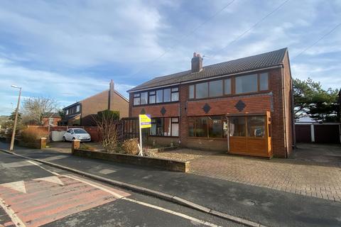 Barnacre Road, Longridge PR3 3 bed semi