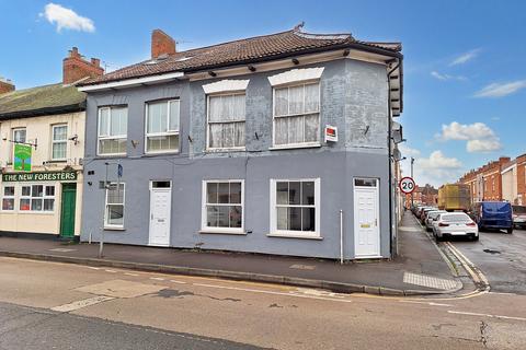 St. John Street, Bridgwater TA6 2 bed apartment for sale