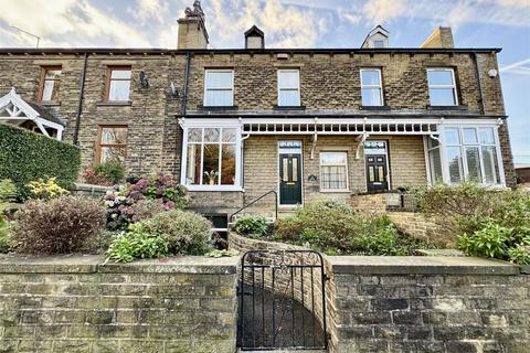 Somerset Road, Almondbury... 4 bed terraced house for sale