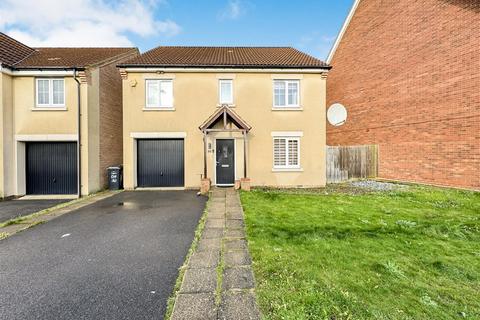 Cambrian Lane, Corby NN18 4 bed detached house for sale