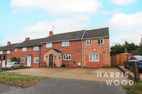 Rectory Road, Rowhedge, Colchester... 4 bed end of terrace house for sale