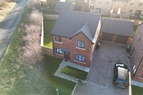 Venus View, West Park, Darlington 4 bed detached house for sale