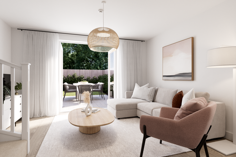 Plot 118, The Alnmouth at The Maples... 2 bed semi