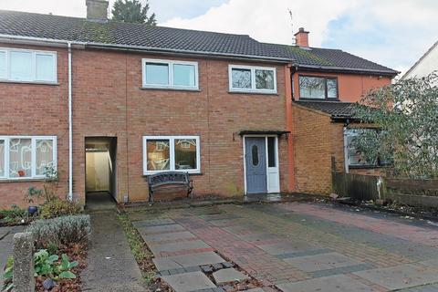 Runcorn Road, Eyres Monsell, Leicester 3 bed townhouse for sale
