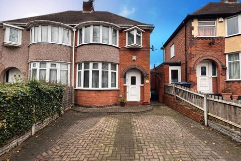 Wensleydale Road, Great Barr... 3 bed semi