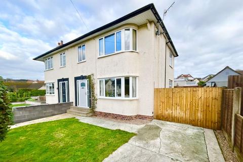 St. Hilarys Drive, Deganwy 3 bed semi