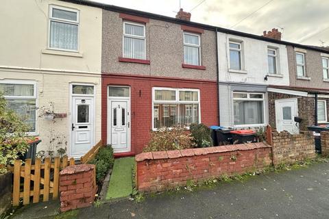 Oldfield Road, Ellesmere Port 3 bed terraced house for sale