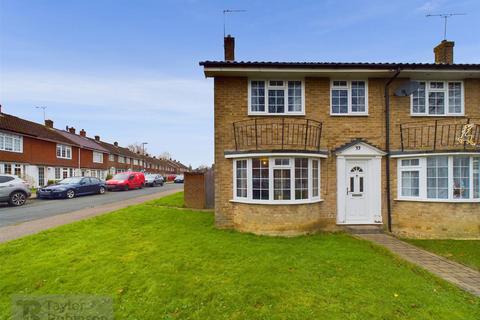 Southgate, Crawley 3 bed end of terrace house for sale