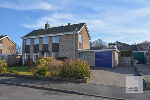 Hannant Road, North Walsham NR28 3 bed detached house for sale