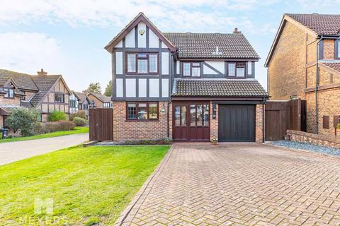 Henley Gardens, Bournemouth, BH7 4 bed detached house for sale