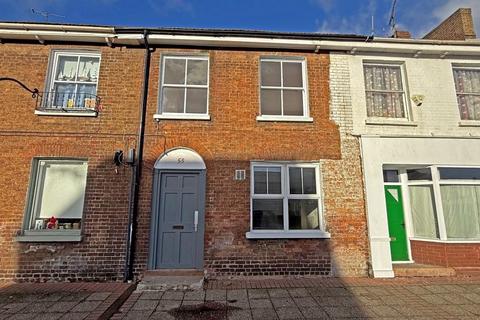 East Reach, Taunton TA1 4 bed terraced house for sale