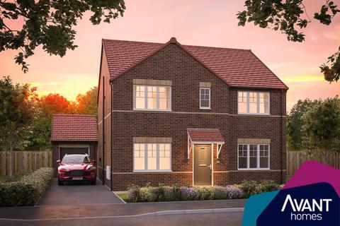 Plot 45 at Earl's Park Tibshelf Road... 5 bed detached house for sale