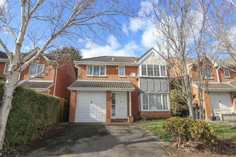 Bakers Ground, Stoke Gifford... 4 bed detached house for sale