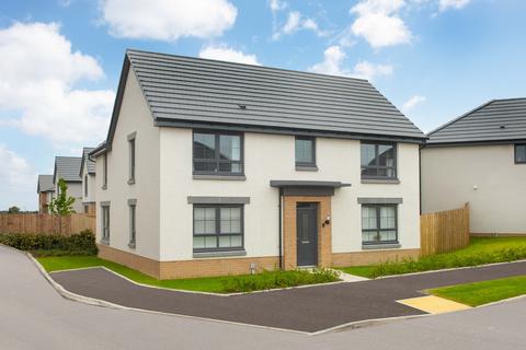 Brechin at David Wilson @... 4 bed detached house for sale