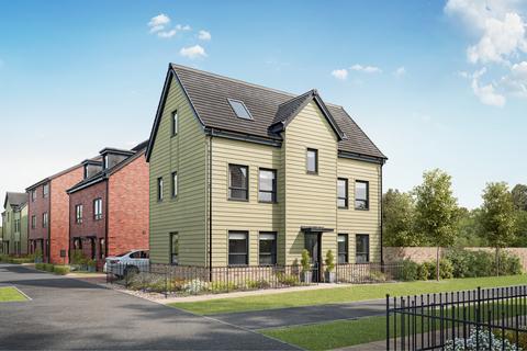 Compton at Glenvale Park Niort Way... 4 bed detached house for sale