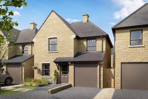 Eckington at Centurion Meadows Ilkley... 3 bed detached house for sale