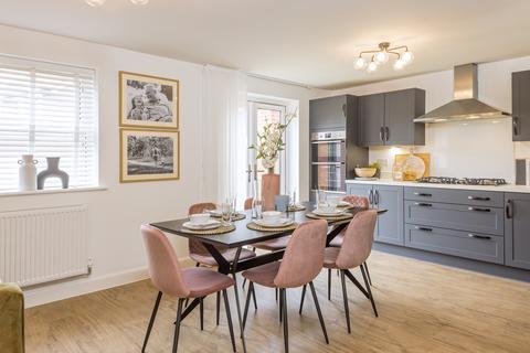 Hazelborough at Sylvan Meadows Tye... 4 bed detached house for sale