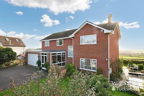 Bath Road, Ashcott, Bridgwater... 4 bed detached house for sale