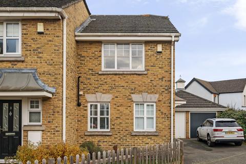 Bell Cottages, Woldham Road, Bromley 2 bed end of terrace house for sale