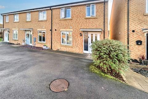 Cassini Close, Cramlington... 3 bed property for sale