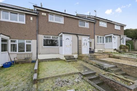 151 Eskhill, Penicuik, EH26 8DE 2 bed terraced house for sale