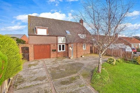 Shalloak Road, Broad Oak, Canterbury... 4 bed detached house for sale