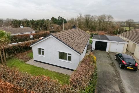 Bodffordd, Llangefni, Isle of... 3 bed bungalow for sale