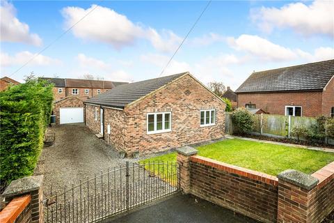 Lark Lane, Ripon, North Yorkshire 3 bed bungalow for sale
