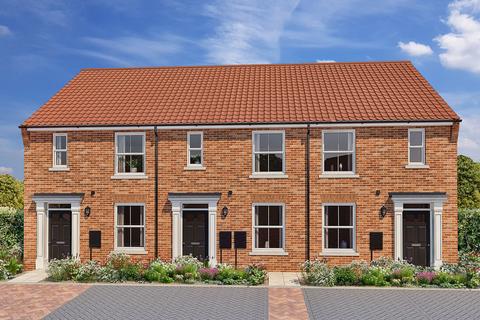 Plot 39, Lowry at Arminghall Fields... 2 bed end of terrace house for sale