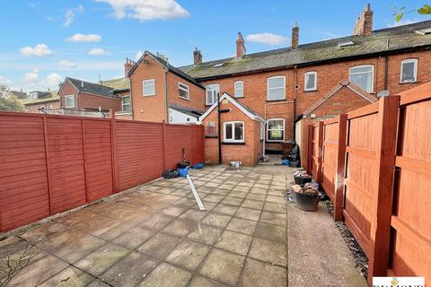 Melbourne Street, Tiverton 3 bed terraced house for sale