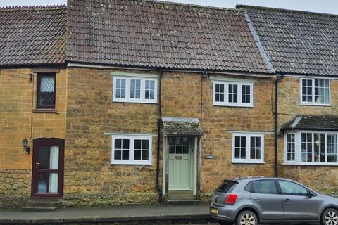 Shepton Beauchamp, Somerset, TA19 3 bed terraced house for sale