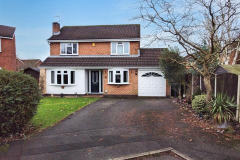 Huntingdon Way, Toton 4 bed detached house for sale