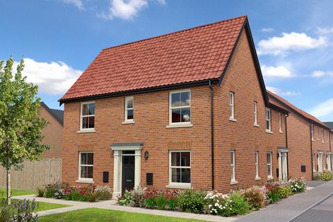 Plot 98, The Rhodes at The Landings... 3 bed end of terrace house for sale