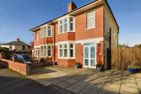 Tair Erw Road, Heath, Cardiff. CF14 3 bed semi