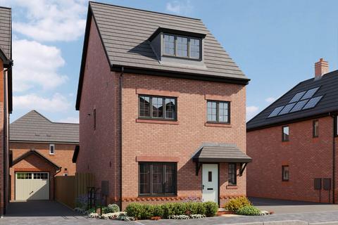 Plot 014, The Cheltenham at Queen's... 4 bed house for sale