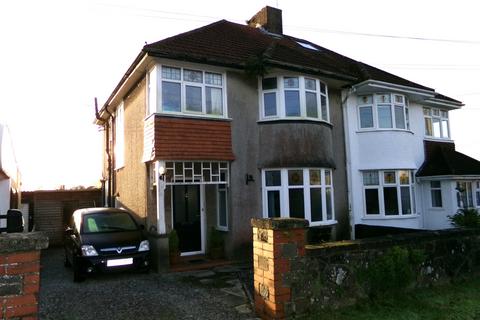 Pennard Road, Pennard, Swansea 3 bed semi