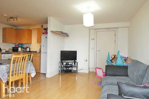 Clayton Road, Hayes 1 bed apartment for sale