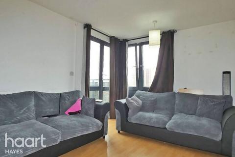 Clayton Road, Hayes 1 bed apartment for sale