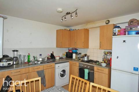 Clayton Road, Hayes 1 bed apartment for sale