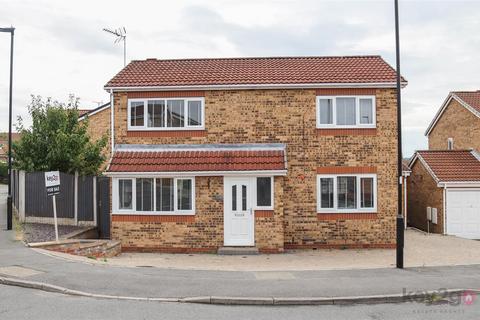 Ringwood Crescent, Sothall... 4 bed detached house for sale