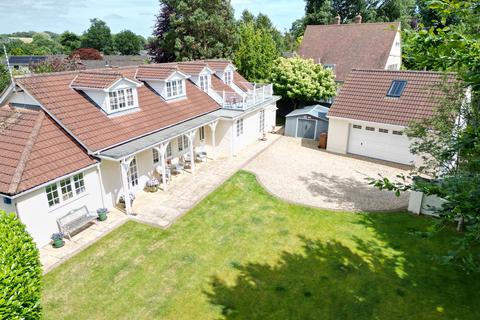 Tidcombe Lane, Tiverton, EX16 5 bed detached house for sale