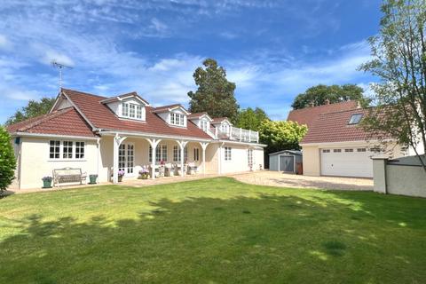 Tidcombe Lane, Tiverton, EX16 5 bed detached house for sale